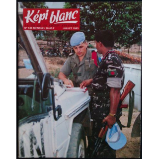 képi Blanc Légion Camerone légionnaire