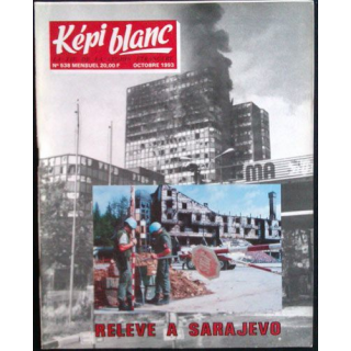 képi Blanc Légion Camerone légionnaire