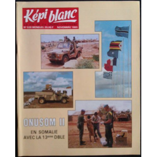 képi Blanc Légion Camerone légionnaire