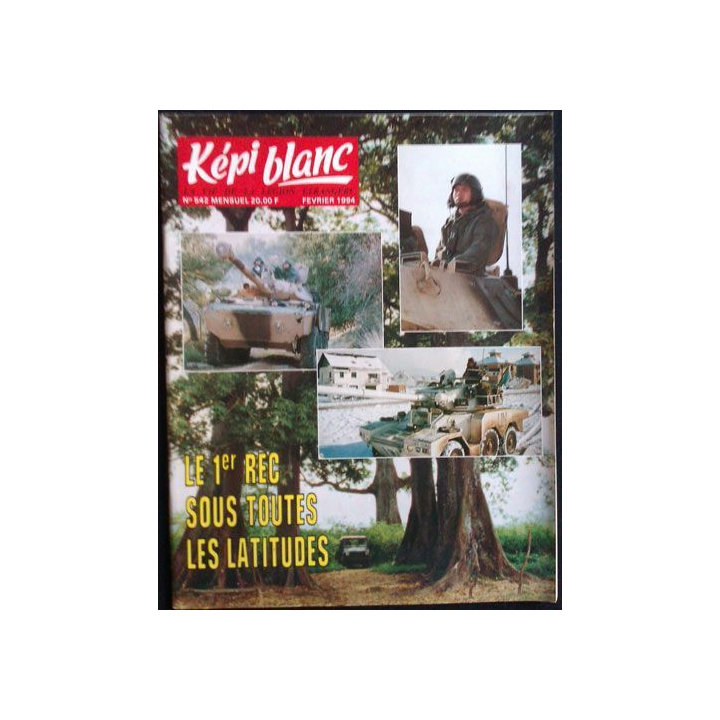 képi Blanc Légion Camerone légionnaire