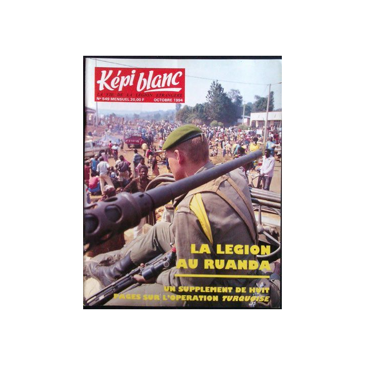 képi Blanc Légion Camerone légionnaire