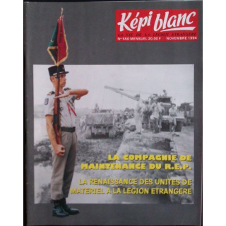 képi Blanc Légion Camerone légionnaire