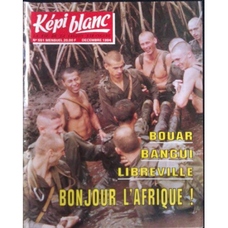képi Blanc Légion Camerone légionnaire