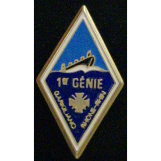 1° RG : 1° RÉGIMENT DU GÉNIE (SHELI 2004)