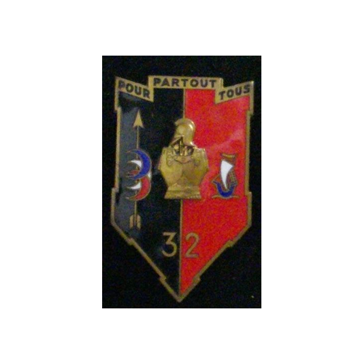 32° BG : 32° BATAILLON DU GÉNIE (MARDINI)