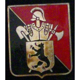 110°CGZ : 110°COMPAGNIE DU GÉNIE DE ZONE DE BERLIN