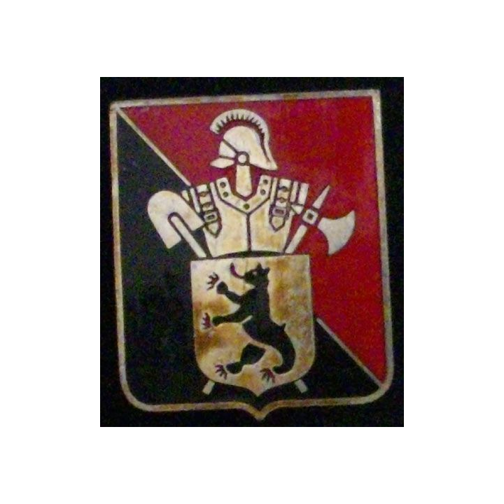 110°CGZ : 110°COMPAGNIE DU GÉNIE DE ZONE DE BERLIN