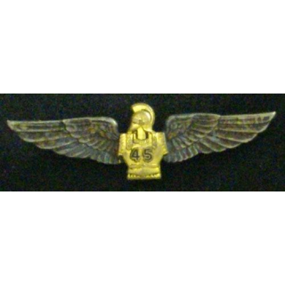 45° RGA : 45° RÉGIMENT DU GÉNIE DE L'AIR (DRAGO 1265)