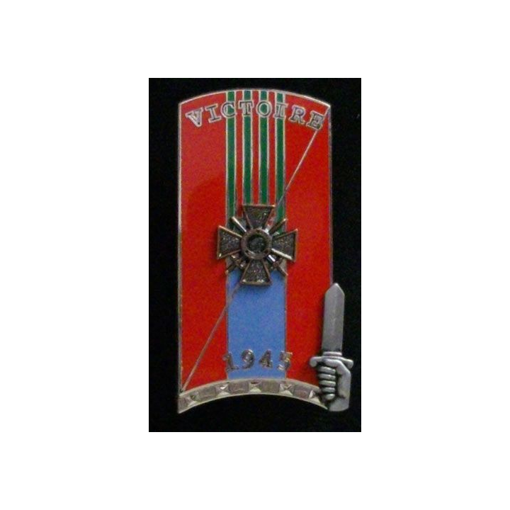 PROMOTION ENSOA : VICTOIRE 1945 ALSACE