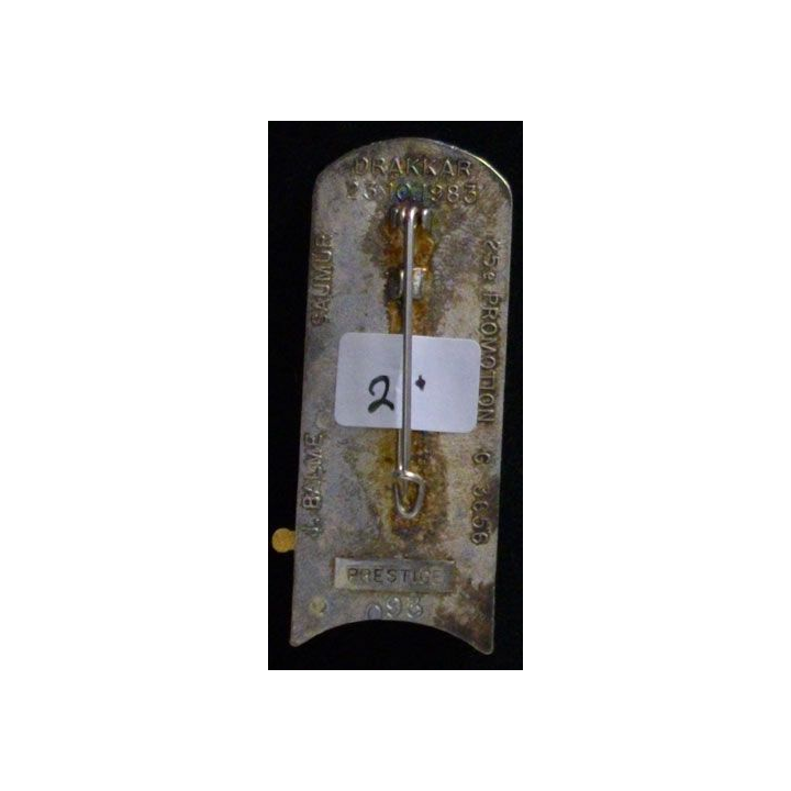 PROMOTION ENTSOA : SERGENT LE BRIS N°093 (PRESTIGE)