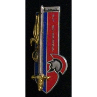 PROMOTION EOR EAI : SOUS-LIEUTENANT BOISSONNET N°316