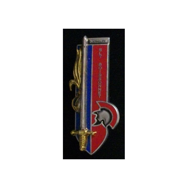 PROMOTION EOR EAI : SOUS-LIEUTENANT BOISSONNET N°316