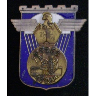 17° RGP : 17° RÉGIMENT DU GÉNIE PARACHUTISTE GERER