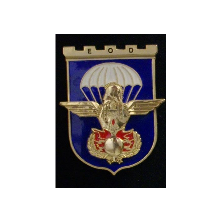 17° RGP : 17° RÉGIMENT DU GÉNIE PARACHUTISTE EOD