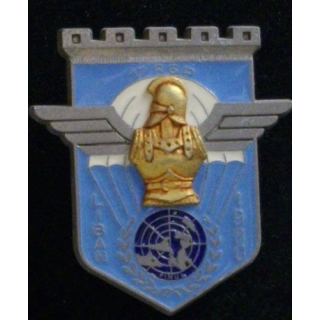 17° RGP : 17° RÉGIMENT DU GÉNIE PARACHUTISTE 2°CIE LIBAN 80 N°176