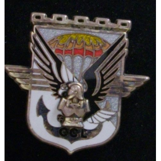 17° RGP : 17° RÉGIMENT DU GÉNIE PARACHUTISTE CCL (PRESTIGE) 2004