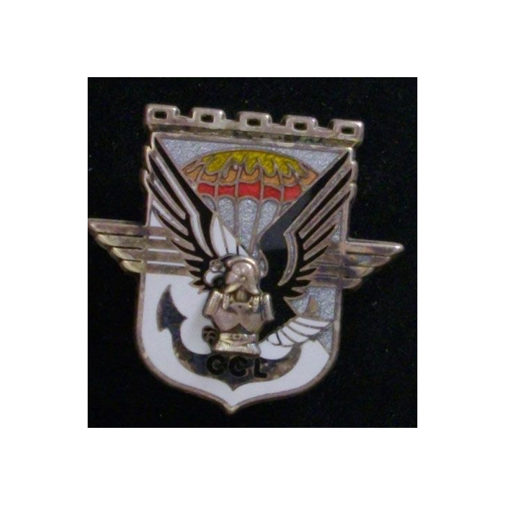 17° RGP : 17° RÉGIMENT DU GÉNIE PARACHUTISTE CCL (PRESTIGE) 2004