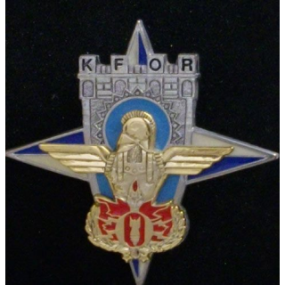 17° RGP EOD KFOR : 17°RÉGIMENT DU GÉNIE PARACHUTISTE EOD KFOR 2001