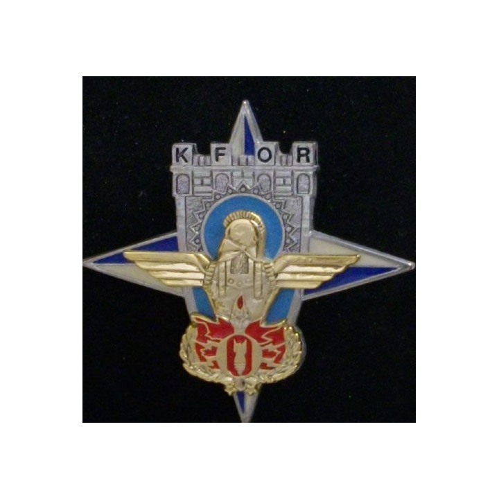 17° RGP EOD KFOR : 17°RÉGIMENT DU GÉNIE PARACHUTISTE EOD KFOR 2001