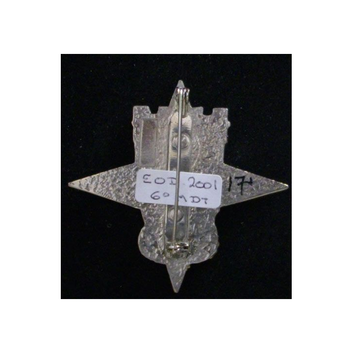 17° RGP EOD KFOR : 17°RÉGIMENT DU GÉNIE PARACHUTISTE EOD KFOR 2001
