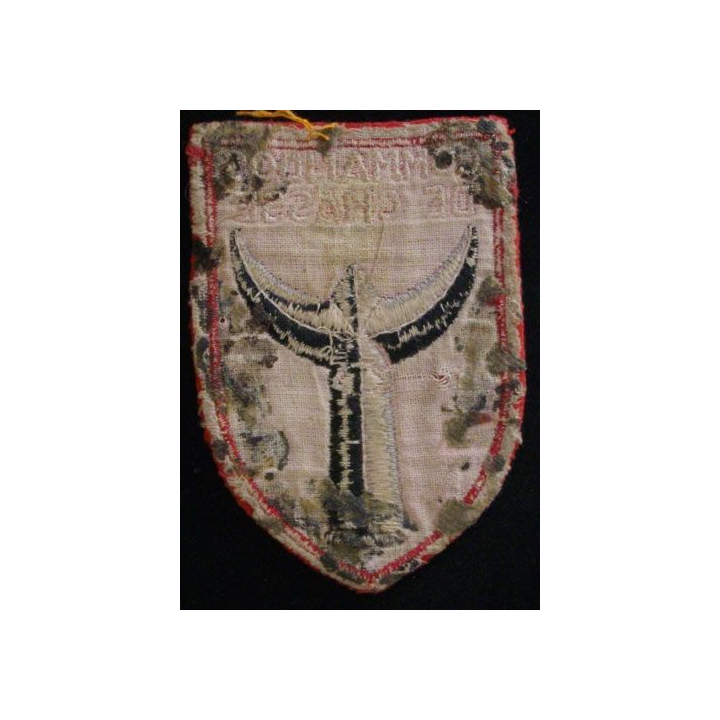 COMMANDOS : COMMANDOS DE CHASSE TISSU ORIGINAL