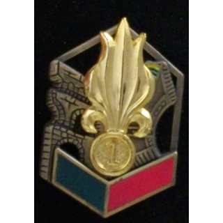 1°REG : 1°RÉGIMENT ÉTRANGER DU GÉNIE CAPORAUX-CHEFS N°192
