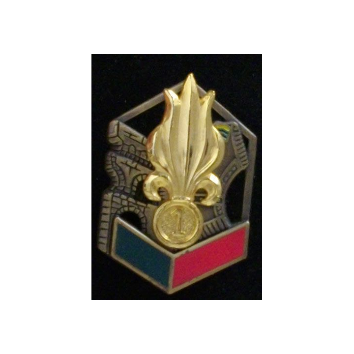 1°REG : 1°RÉGIMENT ÉTRANGER DU GÉNIE CAPORAUX-CHEFS N°192