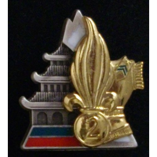 2° REG : 2° RÉGIMENT ÉTRANGER DU GÉNIE CAPORAUX-CHEFS