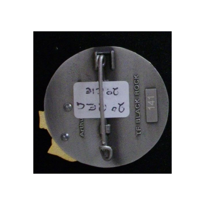 2° REG : 2° RÉGIMENT ÉTRANGER DU GÉNIE 2°CIE KAPISA 2009/10 N°141