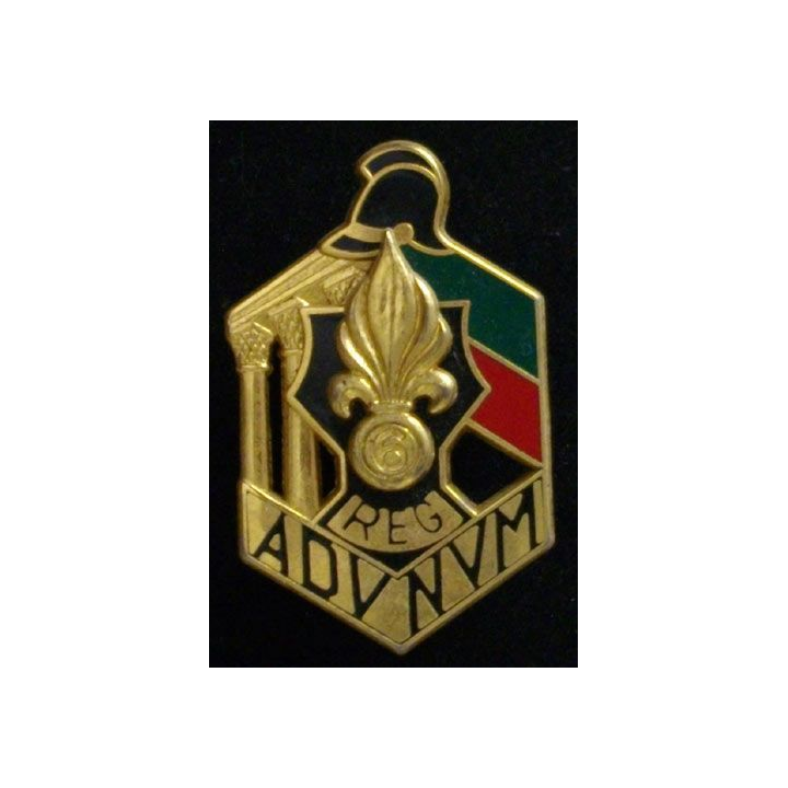 6° REG : 6° RÉGIMENT ÉTRANGER DU GÉNIE (GUYMO 3173) 6°REG