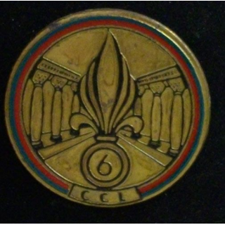 6° REG : 6° RÉGIMENT ÉTRANGER DU GÉNIE CCL (SARAJEVO 1996) N°288