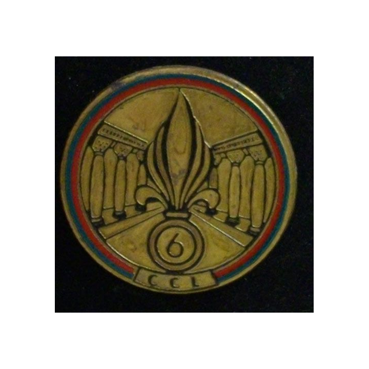 6° REG : 6° RÉGIMENT ÉTRANGER DU GÉNIE CCL (SARAJEVO 1996) N°288