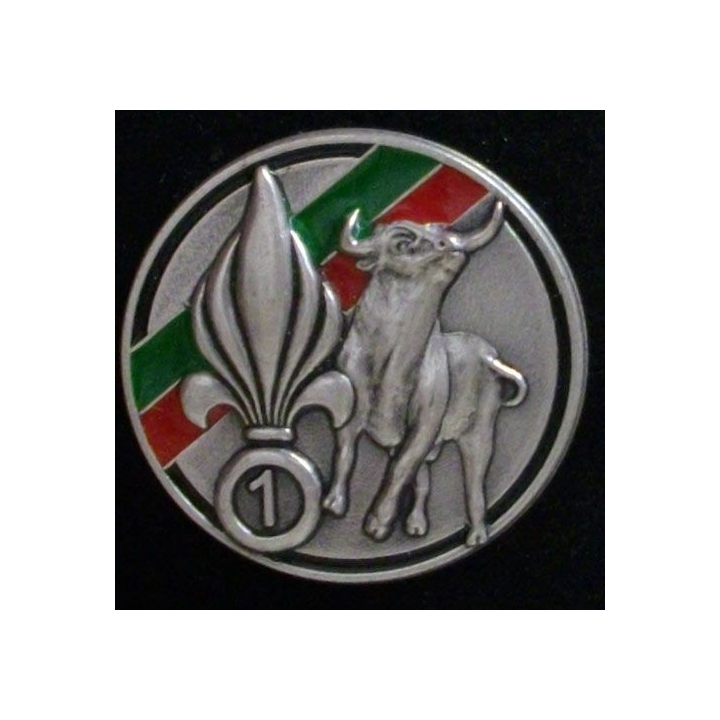 6° REG : Compagnie d'appui du 6° régiment étranger du génie FIA