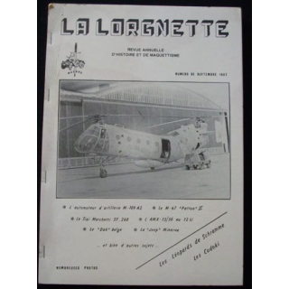 La lorgnette revue annuelle d'histoire et de maquettisme