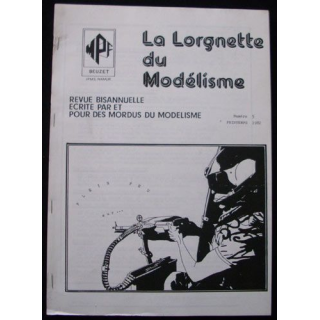 La lorgnette revue annuelle d'histoire et de maquettisme