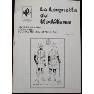 La lorgnette revue annuelle d'histoire et de maquettisme