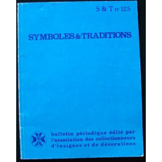 0. LES CHARS DE COMBAT SYMBOLE & TRADITIONS N°125