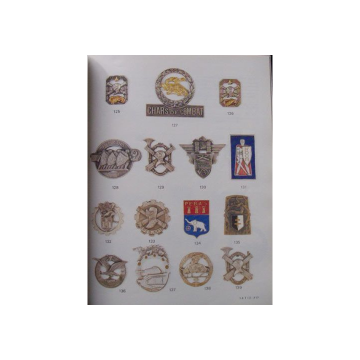 0. LES CHARS DE COMBAT SYMBOLE & TRADITIONS N°125