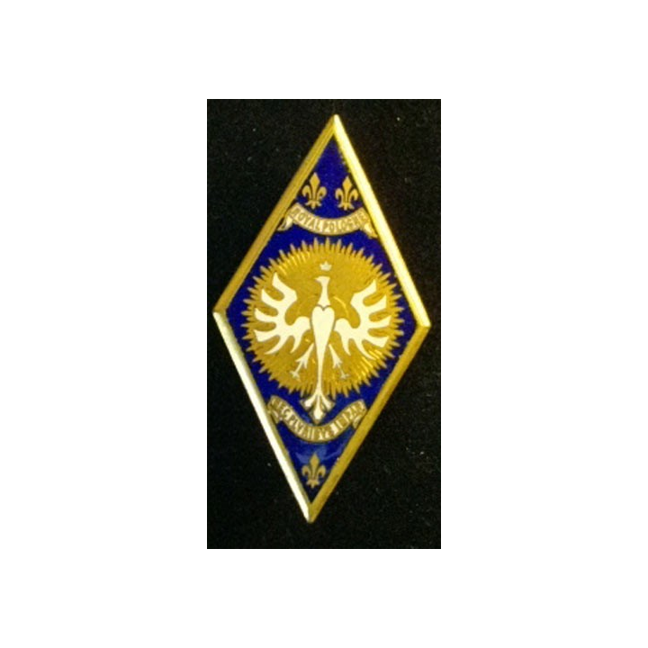 5° régiment de cuirassiers de fabrication Drago Rue Béranger