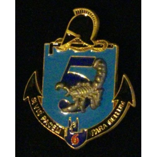 6° RG : 6° RÉGIMENT DU GÉNIE 5° COMPAGNIE N°183