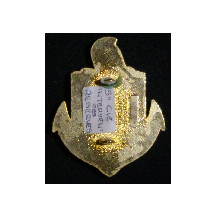 6° RG : 6° RÉGIMENT DU GÉNIE 5° COMPAGNIE N°183