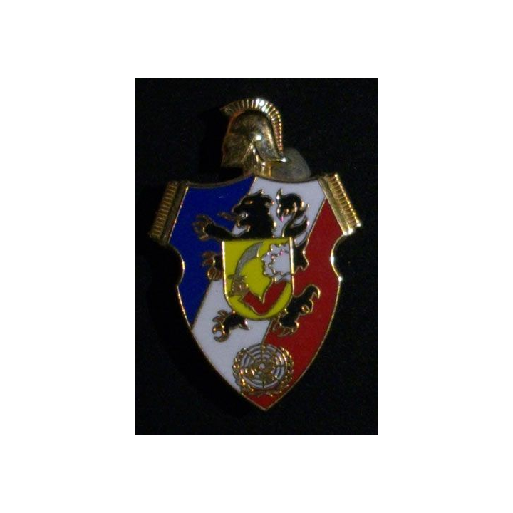 71° RG : BATAILLON DU GENIE BOSNIE HERZÉGOVINE 1°MANDAT