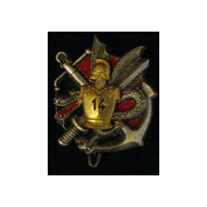14°BG : 14°BATAILLON DU GÉNIE