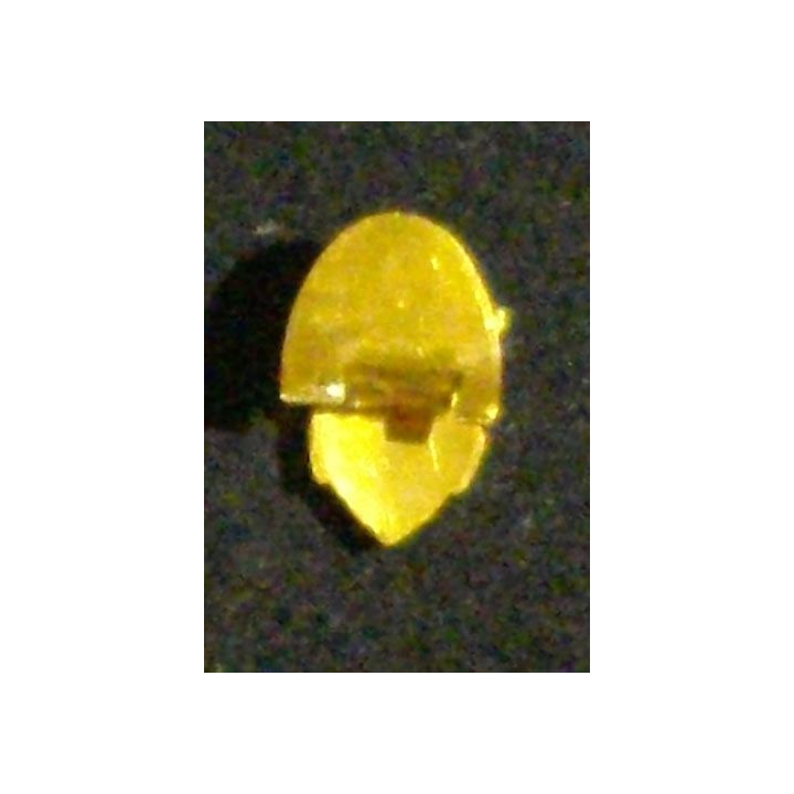 6° RG : 6° RÉGIMENT DU GÉNIE (MINIATURE ÉMAILLÉE HAUTEUR 15 mm)