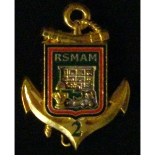 RSMAM : RÉGIMENT SERVICE MILITAIRE ADAPTÉ MARTINIQUE 2°CFM