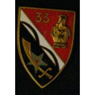 33° RG : 33° RÉGIMENT DU GÉNIE