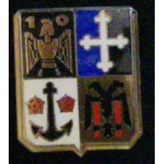 10° RG : 10° régiment du génie de fabrication Drago G. 461