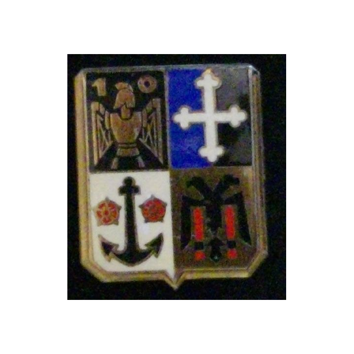 10° RG : 10° régiment du génie de fabrication Drago G. 461