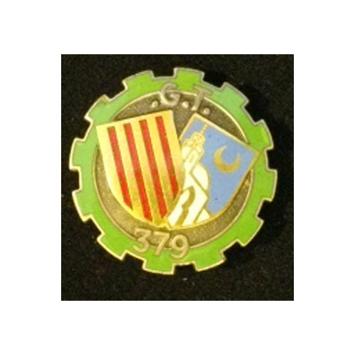 379° GT : 379° GROUPE DE TRANSPORT