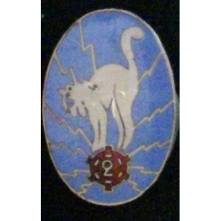2°CEG : 2°COMPAGNIE D'ELECTRO-MÉCANICIENS DU GÉNIE